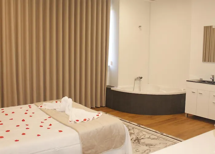 Hotel Douro Vale De Campos